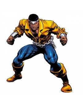 Luke Cage Serie TV: El actor ya ha firmado