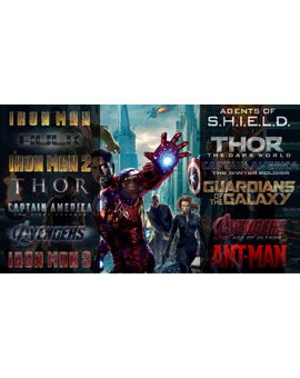 Marvel alcanza 7000 mill. de recaudación