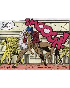 X-MEN: DDFP - Tomas falsas y Lobezno x Tormenta