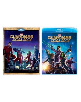 Guardianes de la Galaxia para el 09/12