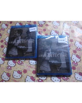 True Detective (2x1) - Carrefour (26/09/2014)