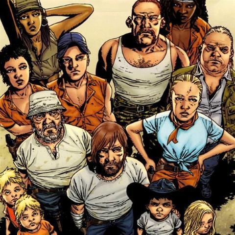 Walking Dead Spin-off: Tendrá 6 protas...