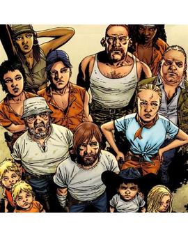 Walking Dead Spin-off: Tendrá 6 protas...