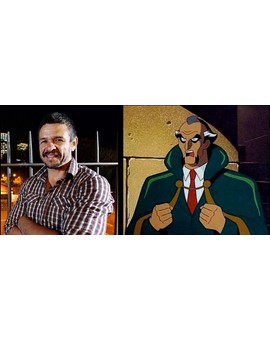 Arrow: Ra’s al Ghul más cerca del cómic