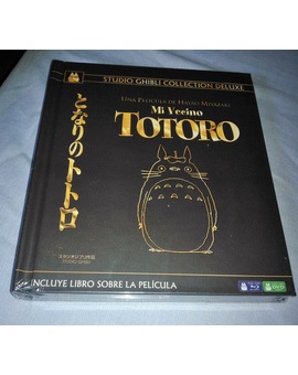 Mi Vecino Totoro (Digibook) - Amazon.es (29/09/2014)