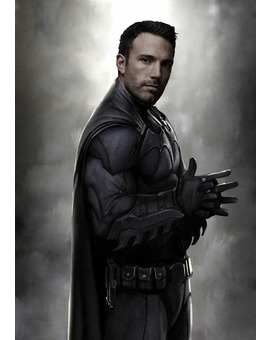 RUMOR: Reboot de Batman para 2019