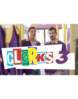 Kevin Smith confirma Clerks III