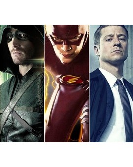 ¿Gotham compartiendo universo con Arrow?