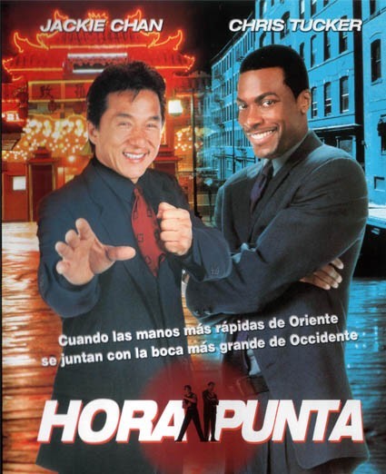Hora Punta se convierte en Serie de TV