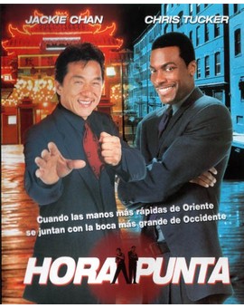 Hora Punta se convierte en Serie de TV