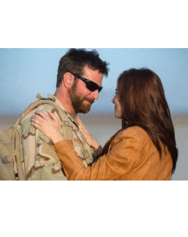 Bradley Cooper en American Sniper