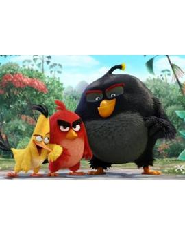 Angry Birds Movie: Primera imagen y voces
