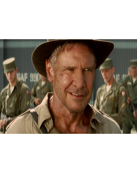 ¿Indiana Jones 5 en marcha?