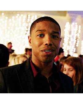 Michael B Jordan: No se puede hacer feliz a todos