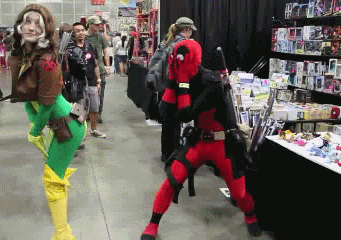 Deadpool compartirá universo con X-MEN