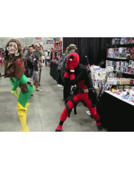 Deadpool compartirá universo con X-MEN
