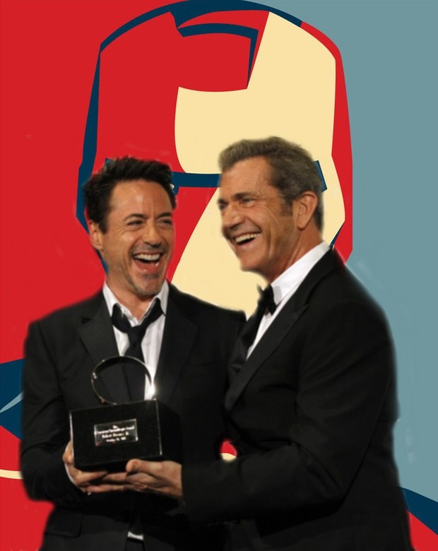 ¿Iron Man 4 dirigido por Mel Gibson?