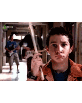 Shia LaBeouf se mutilo para Fury