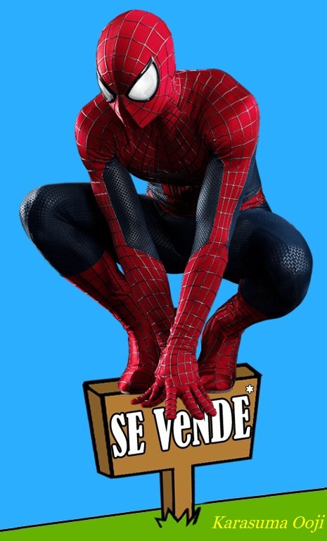 Nuevos datos sobre la venta de Spider-man