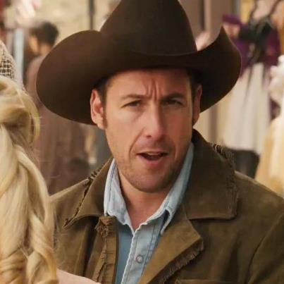 Warner dice NO a "Los 6 Ridículos" de Sandler