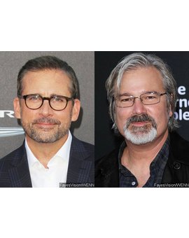 Steve Carrell + Gore Verbinski = Thriller