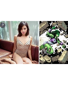 Aubrey Plaza quiere ser Hulka en el UCM