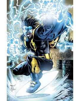 Static Shock de DC Cómics tendrá película