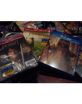 Colección de "El Hobbit: Un viaje inesperado" Foto 1