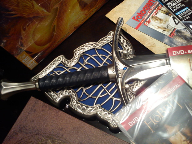 Colección de "El Hobbit: Un viaje inesperado" Foto 3