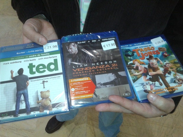 1º 3x2 Carrefour