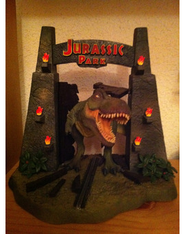 T-Rex edición coleccionista