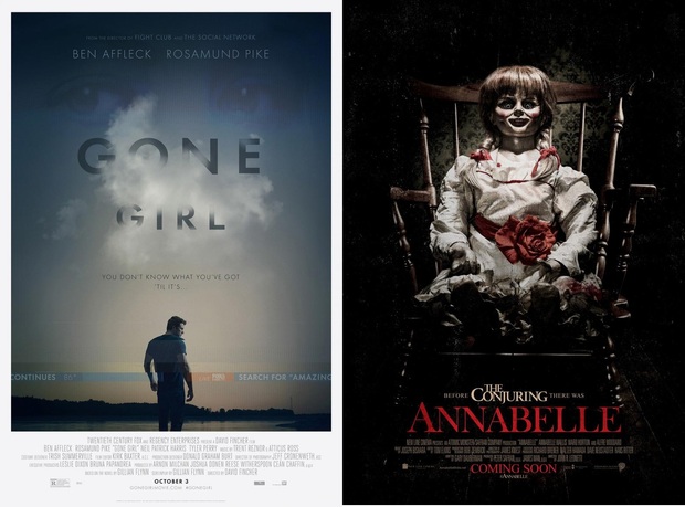 Perdida Vs Anabelle ¿cual me recomendais ver?