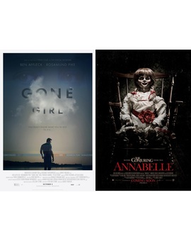 Perdida Vs Anabelle ¿cual me recomendais ver?