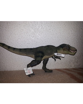 Mi Rex de PAPO de Jurassic Park 1/4
