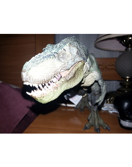 Mi Rex de PAPO de Jurassic Park 4/4