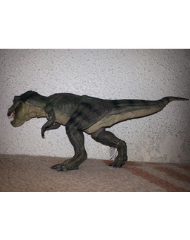 Mi Rex de PAPO de Jurassic Park 3/4