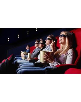 ¿Cuantas veces vais al cine por mes?