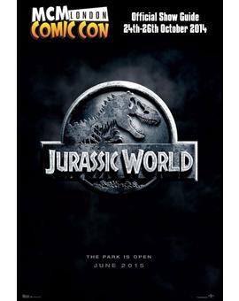 Según MCM el teaser trailer de #JurassicWorld puede llegar el día 24, pasado mañana