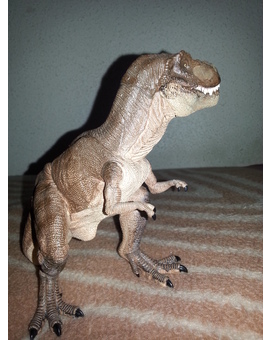 Mi nuevo Rex de PAPO de Jurassic Park: Pase fotografico (2/6)