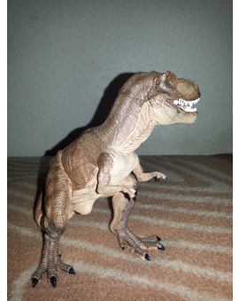 Mi nuevo Rex de PAPO de Jurassic Park: Pase fotografico (6/6)