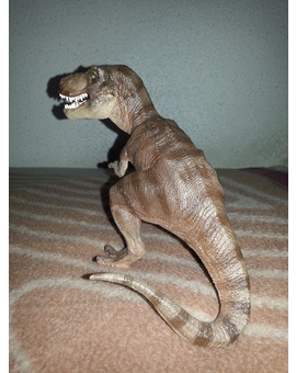 Mi nuevo Rex de PAPO de Jurassic Park: Pase fotografico (5/6)