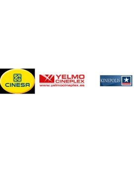 ¿que cadena de multicines te gusta mas o crees que son los mejores? ¿Cinesa, Yelmo, Kinepolis?