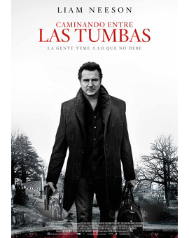 Caminando entre las tumbas ¿que tal os ha parecido la pelicula?