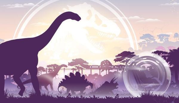 Nuevo Concep Art de Jurassic World 2/2