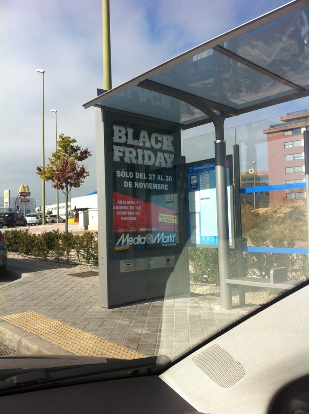 BLACK FRIDAY: Del 27 al 30 de Noviembre