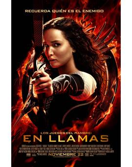 Los Juegos del Hambre En Llamas, esta noche en Antena 3 a las 22:10 horas