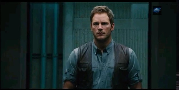 Jurassic World, tanda de imagenes del trailer