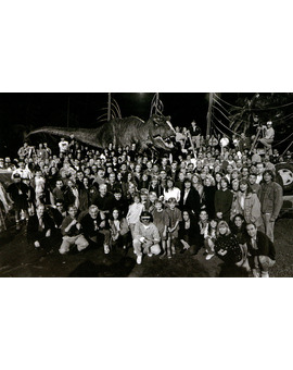 Jurassic Park: Otra foto para el recuerdo