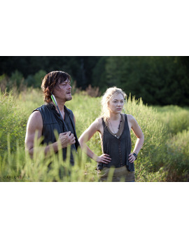 Capitulo 8 de The Walking Dead ¿Que tal os ha parecido lo que ocurre al final? (SPOILERS A SACO NO, LO SIGUIENTE)