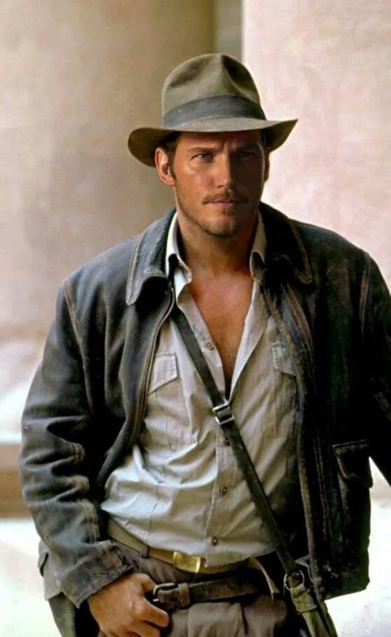 Indiana Jones: ¿que opinais?